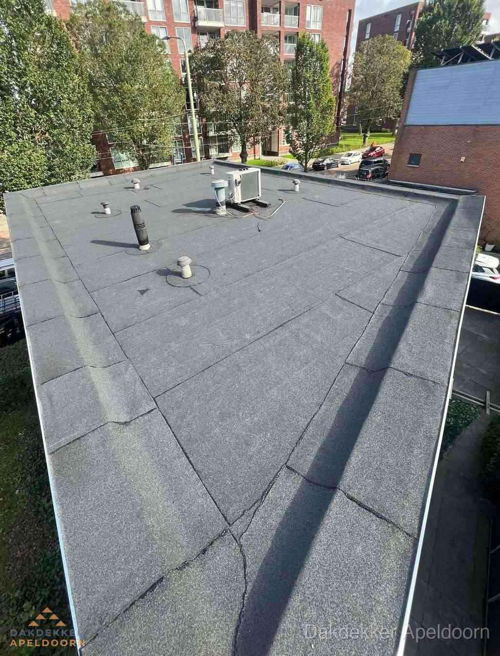 Apeldoorn Plat Dak Repareren