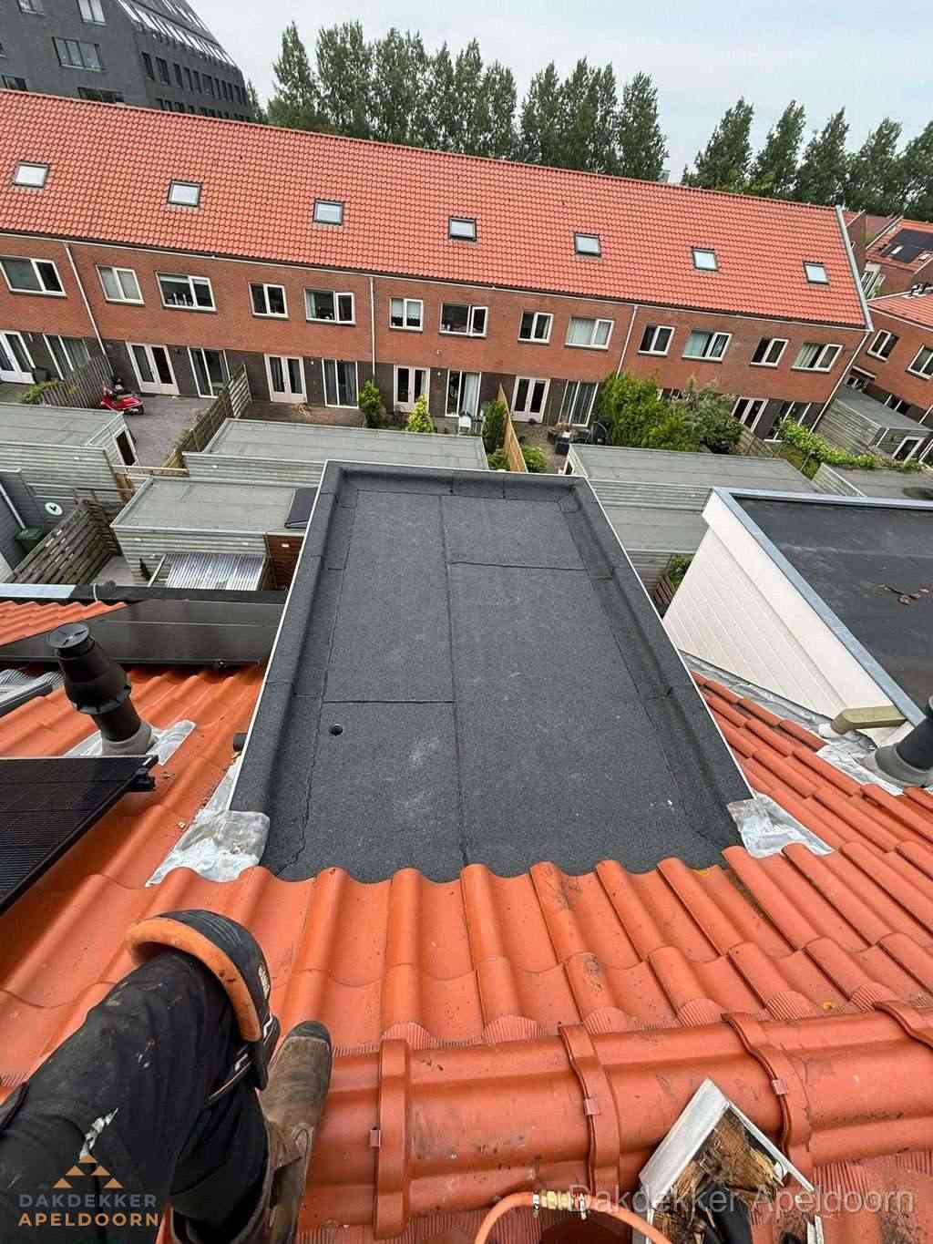 Bitumen Dak Reparatie Apeldoorn