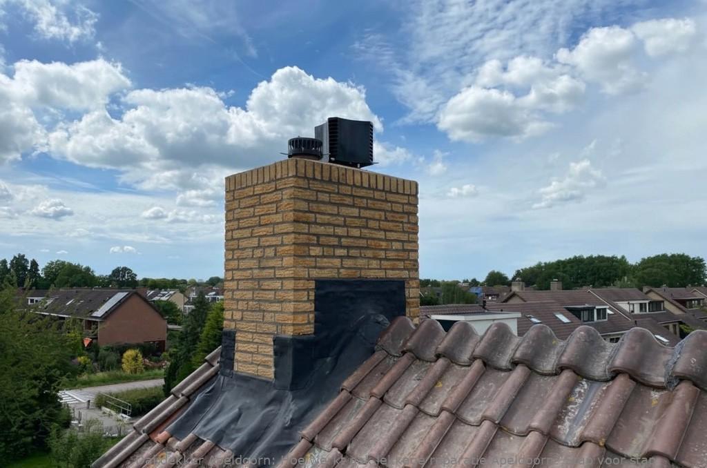 Dak Lekkage Reparatie Apeldoorn