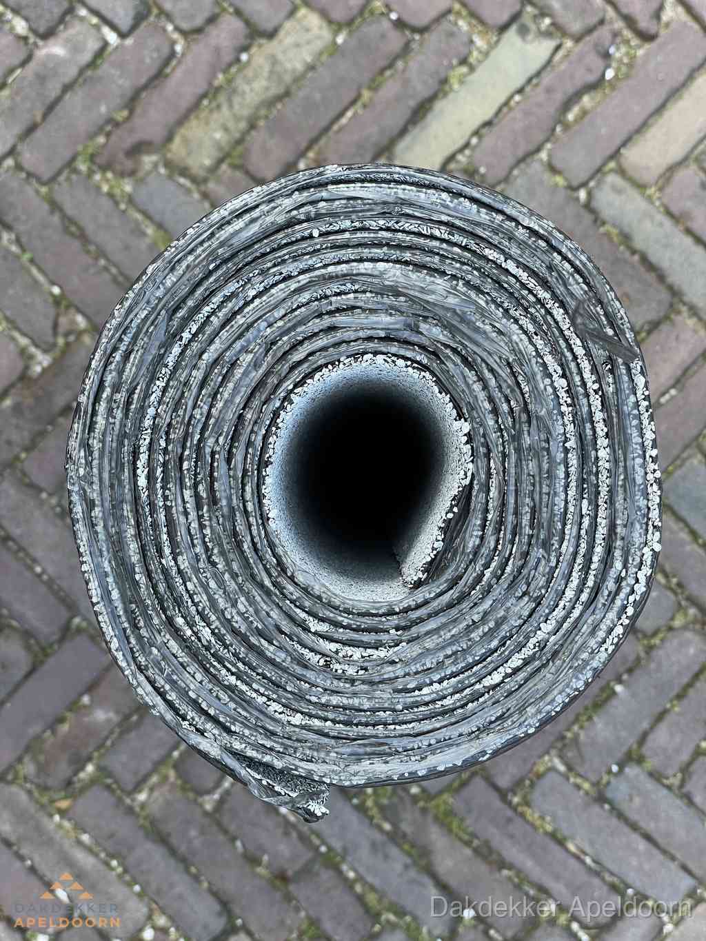 Rol EPDM dakbedekking materiaal voor plat dak in Apeldoorn