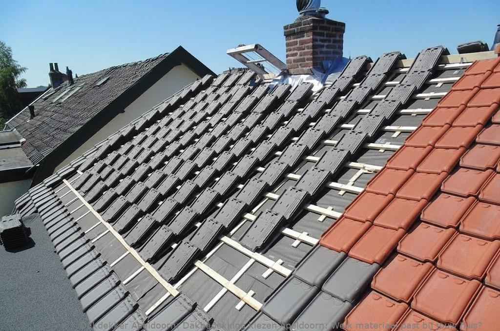 Dakbedekking Kiezen Apeldoorn