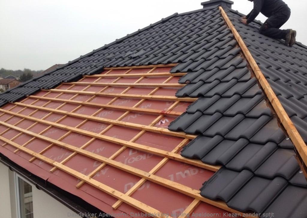 Dakbedekking Woning Apeldoorn