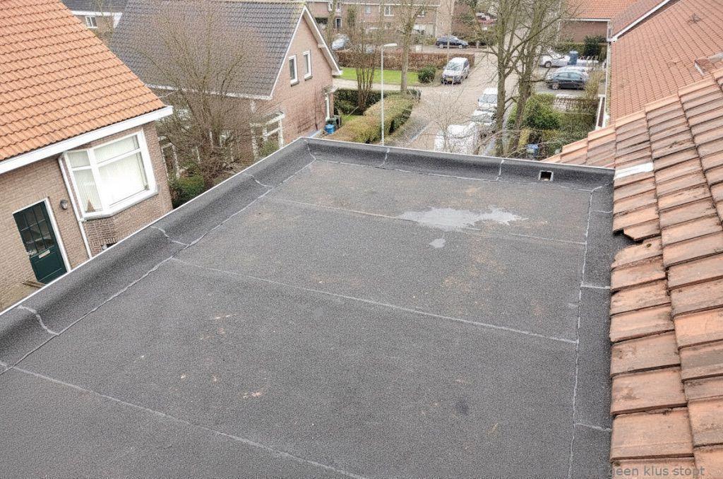 Dakdekker In Najaar Apeldoorn