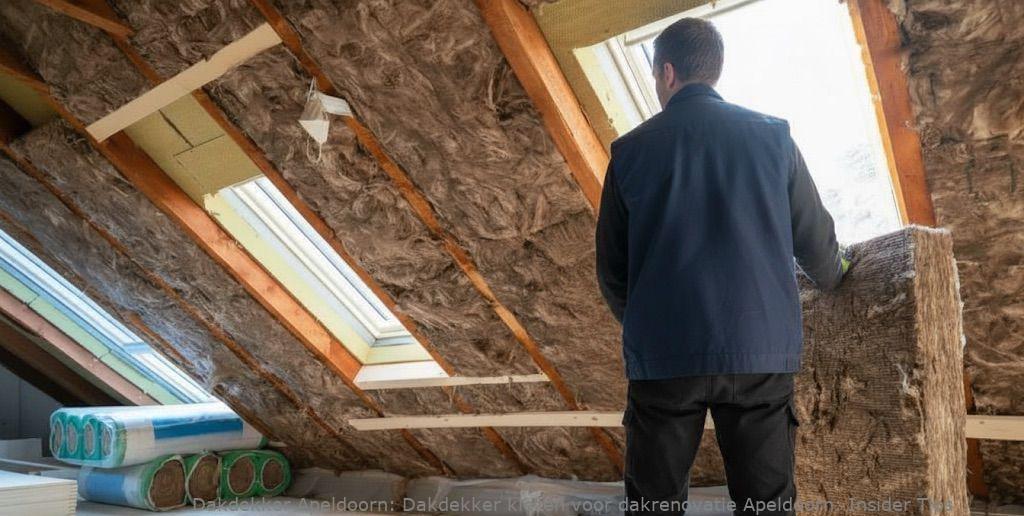 Dakdekker Kiezen Voor Dakrenovatie Apeldoorn