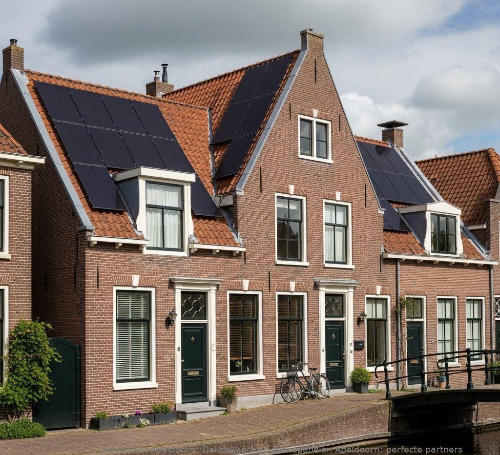 Dakdekkers En Zonnepanelen Apeldoorn