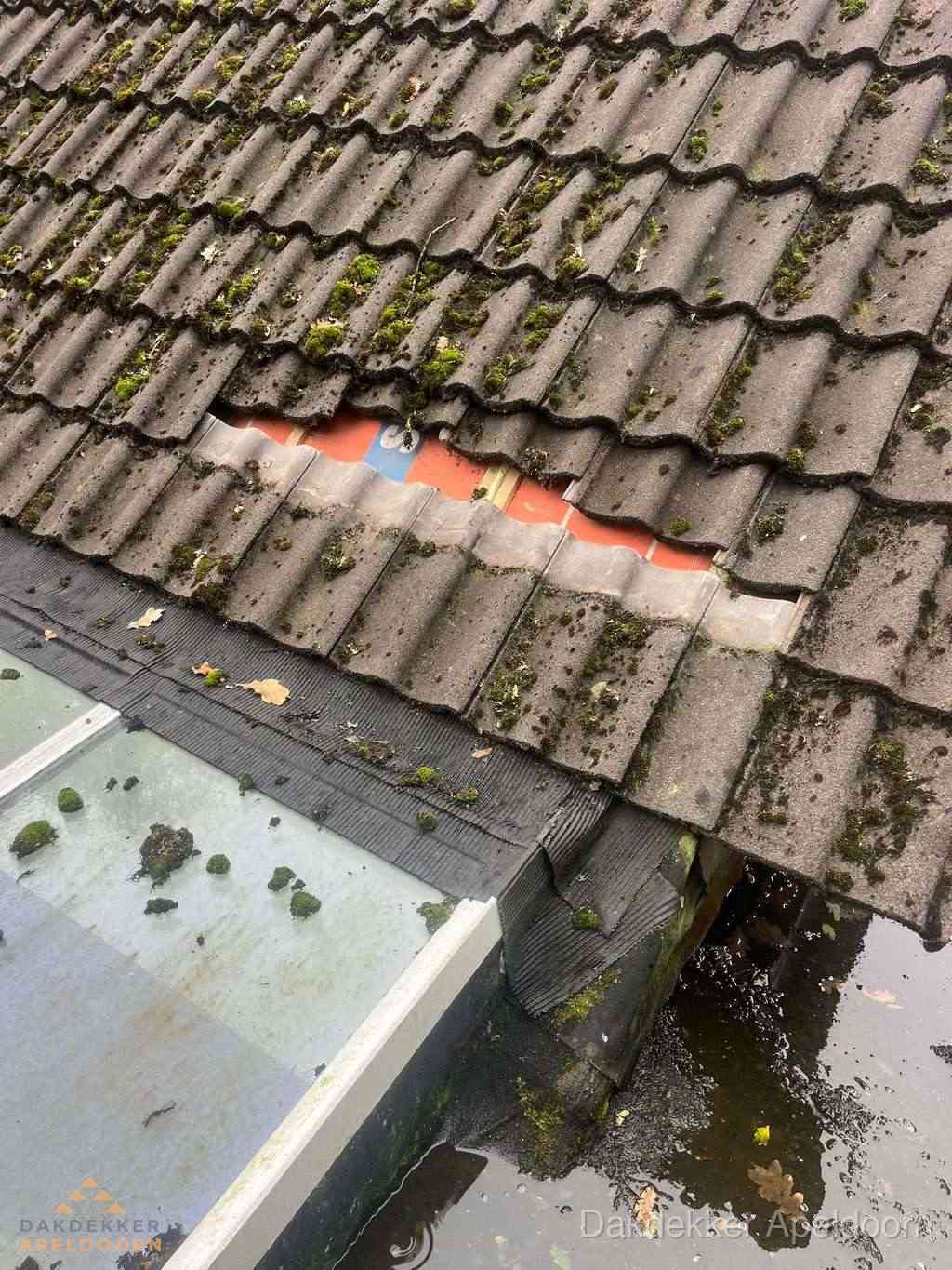 Dakpannen Repareren Apeldoorn