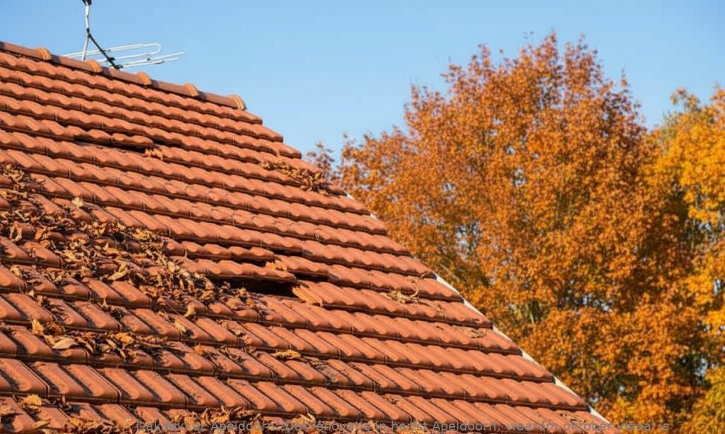 Dakrenovatie In Herfst Apeldoorn