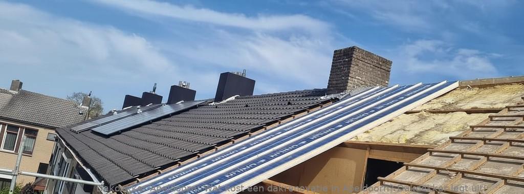 Dakrenovaties Apeldoorn 1