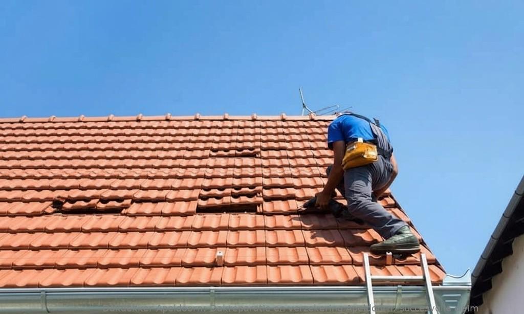 Dakreparatie En Verzekering Apeldoorn
