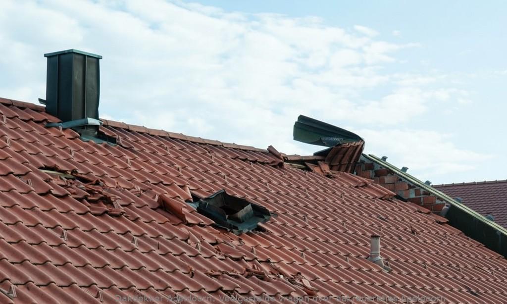 Dakreparaties Apeldoorn