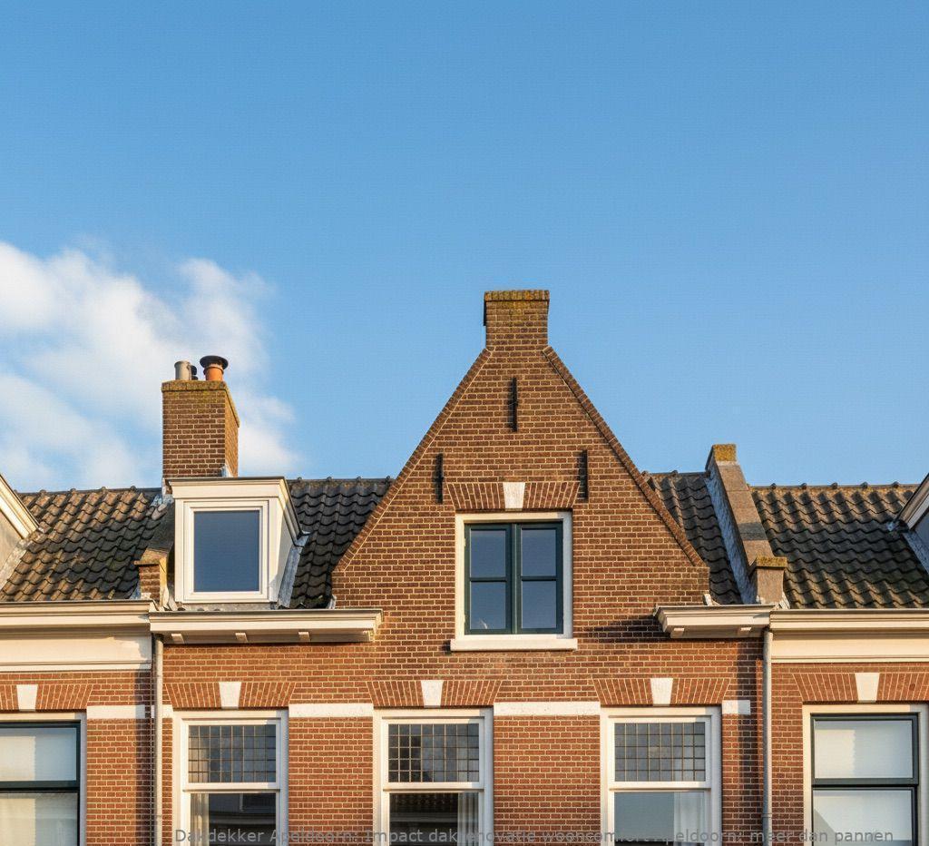 Impact Dakrenovatie Wooncomfort Apeldoorn