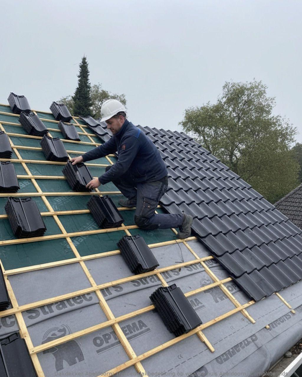 Invloed Dakbedekking Op Waarde Huis Apeldoorn