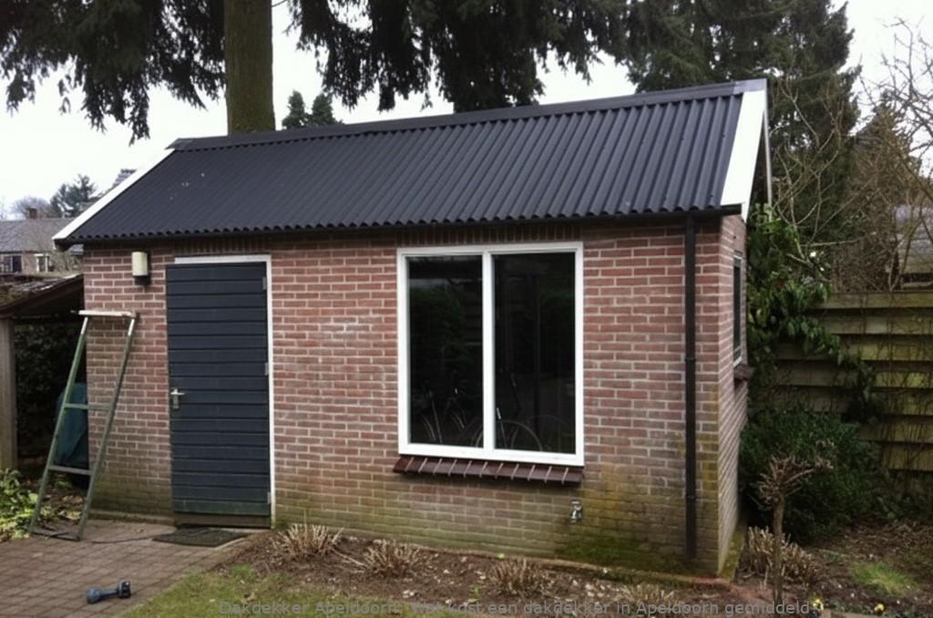 Kosten Dakdekkers Gemiddeld Apeldoorn