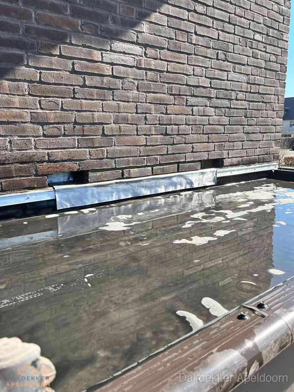 Lekkage Dak Repareren Apeldoorn
