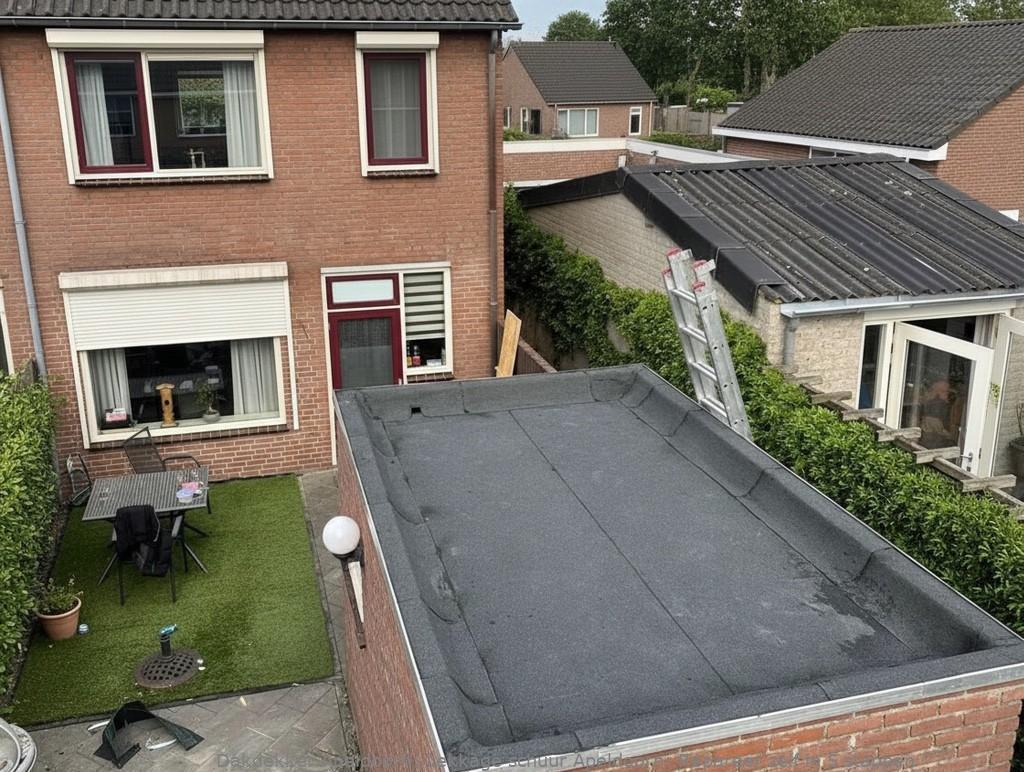 Lekkage Schuur Apeldoorn