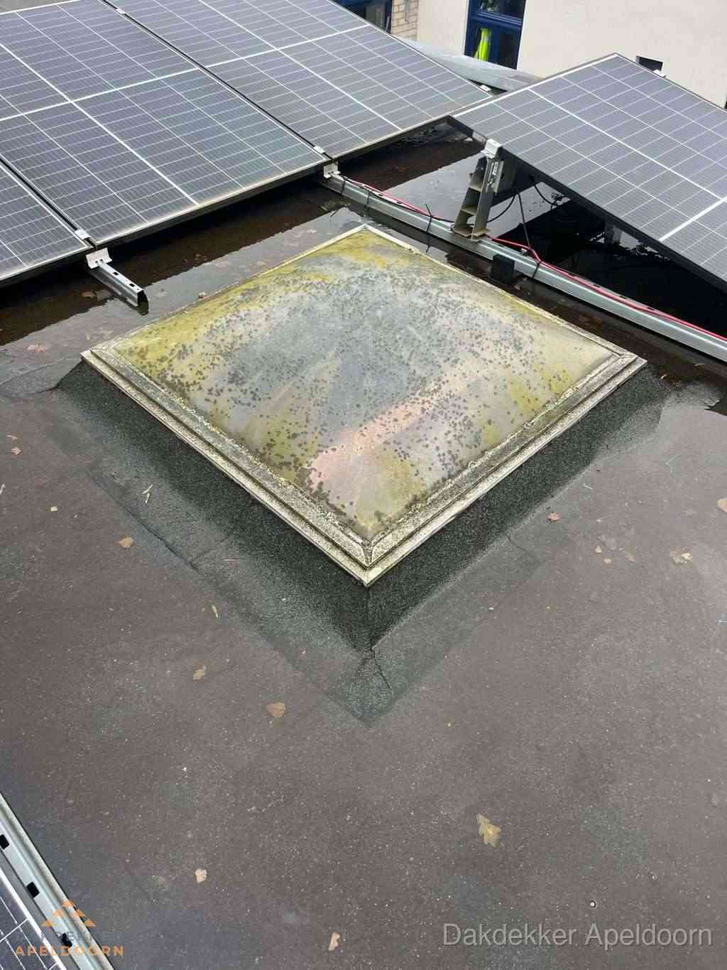 Opsporen Daklekkage Apeldoorn