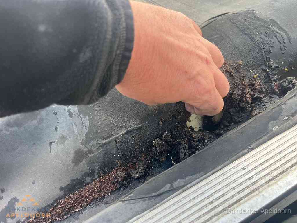 Plat Dak Reparatie Apeldoorn