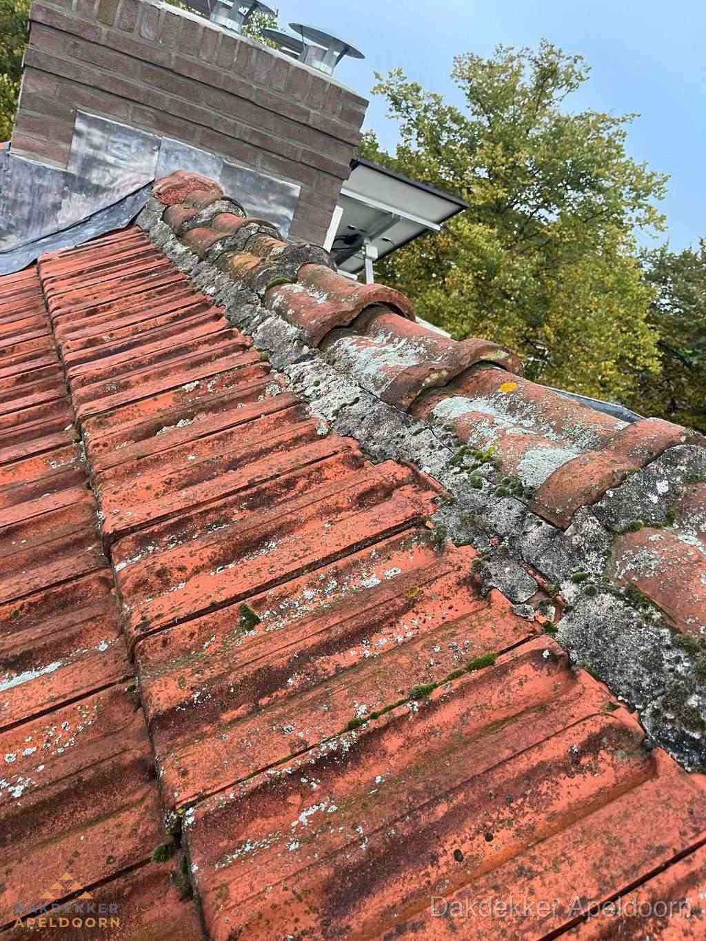 Renovatie Hellend Dak Apeldoorn