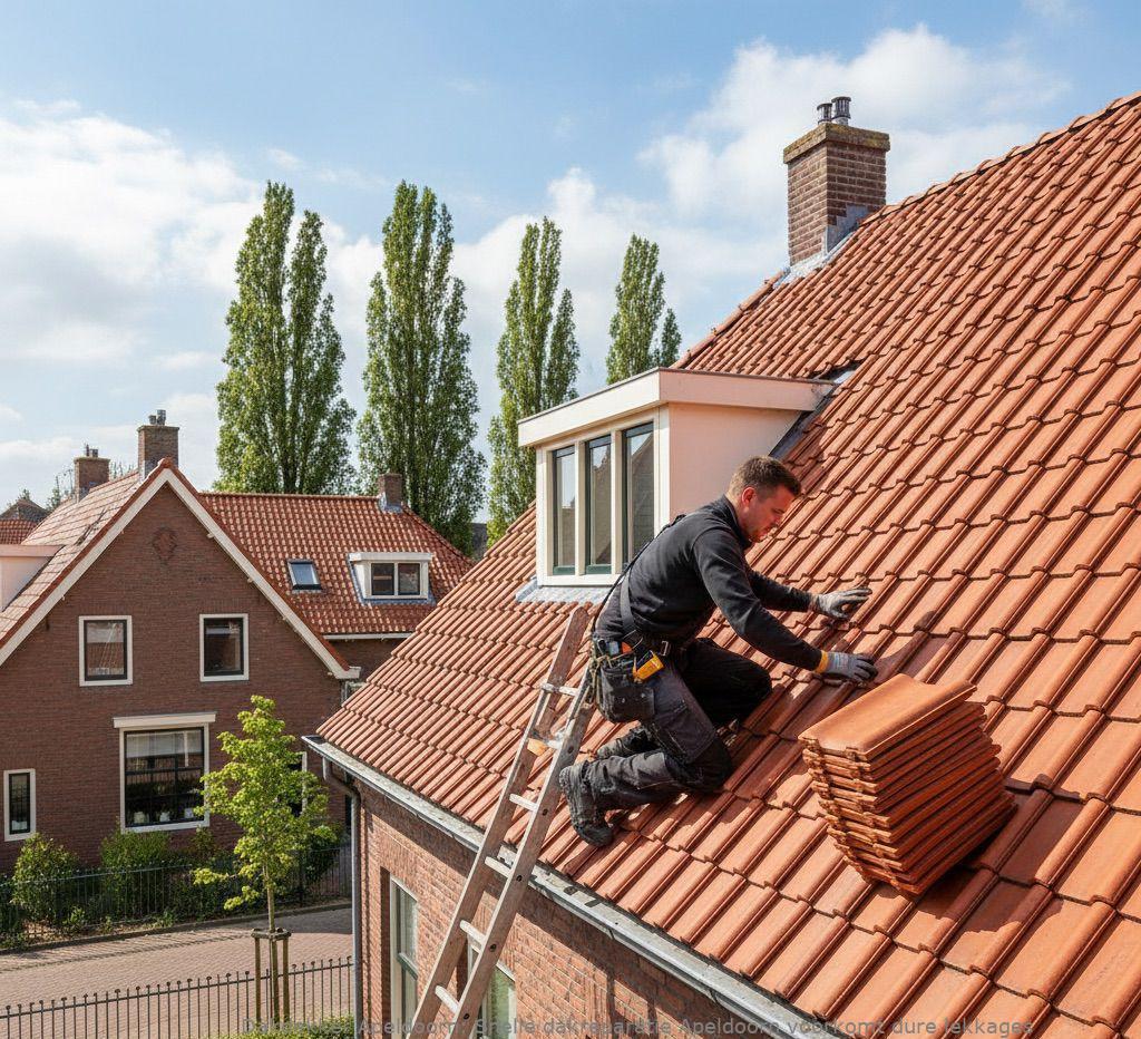 Snelle Dakreparatie Apeldoorn